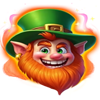 leprechauns loot lucky leprechaun symbol