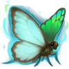 leprechauns loot magic butterfly symbol