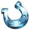 leprechauns luck mega cash collect horseshoe symbol