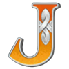leprechauns luck mega cash collect letter j symbol