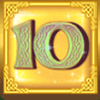 leprechauns magic 10 symbol