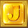 leprechauns magic j symbol