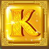 leprechauns magic k symbol