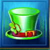 leprechauns magic megaways hat symbol