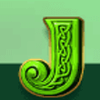 leprechauns magic megaways j symbol