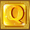 leprechauns magic q symbol