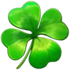 leprechauns secret clover symbol