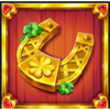 leprechauns secret horseshoe symbol
