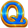 leprechauns secret letter q symbol