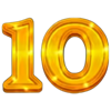 leprechauns secret number 10 symbol