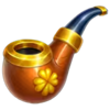leprechauns secret pipe symbol