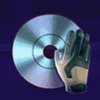 lets party disc symbol