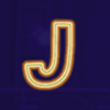 lets party j symbol