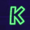 lets party k symbol