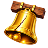 liberty fireworks bell symbol