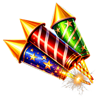 liberty fireworks fireworks symbol
