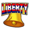 liberty wins liberty bell symbol