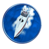 license to spin boat symbol