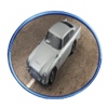 license to spin car symbol