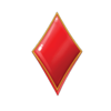 license to spin diamond symbol