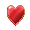 license to spin heart symbol