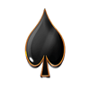 license to spin spade symbol