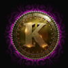 life blood k symbol