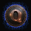 life blood q symbol
