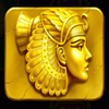 light of ra gold empress symbol