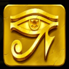 light of ra gold eye symbol
