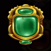 light of ra green symbol