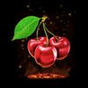 lightning blaze cherry symbol