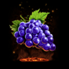 lightning blaze grape symbol