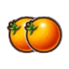 lightning coins hold and spin oranges symbol