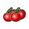 lightning coins hold and spin red cherries symbol