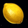 lightning fruits lemon symbol