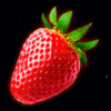 lightning fruits strawberry symbol