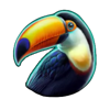 lightning gorilla 2 bird symbol