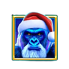 lightning gorilla 2 xmas maximum boltage gorilla symbol