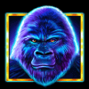 lightning gorilla gorilla symbol
