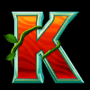 lightning gorilla k letter symbol