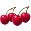lightning juicy coins cherry symbol