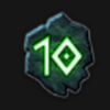 lightning viking 10 symbol