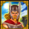 lightning viking king symbol