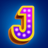 lights camera action j symbol