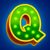 lights camera action q symbol