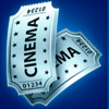 lights camera action tickets symbol
