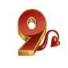 lil demon double heat 9 symbol
