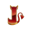 lil demon double heat j symbol