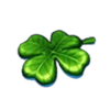 lil demon mega cash collect clover symbol